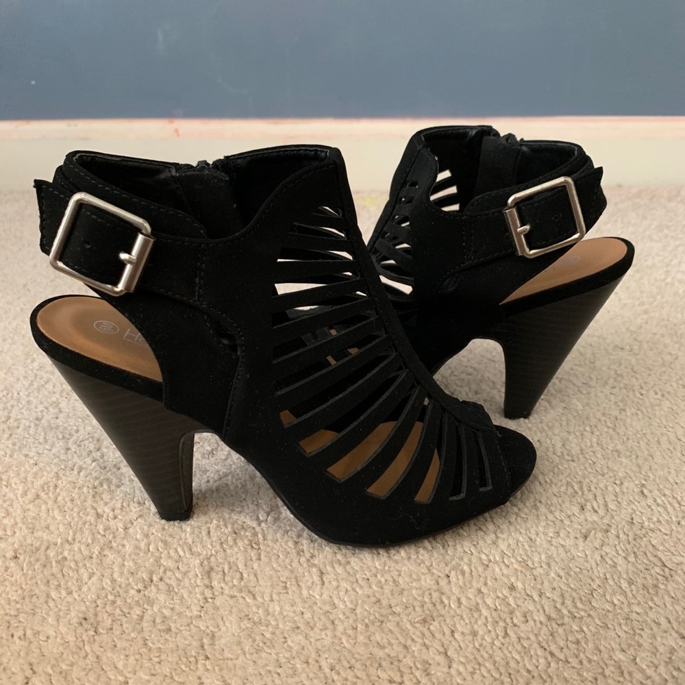 Cute heels